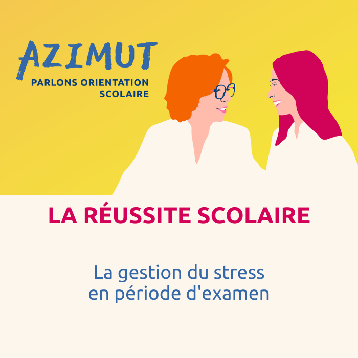 La gestion du stress en période d’examens  | LA RÉUSSITE SCOLAIRE