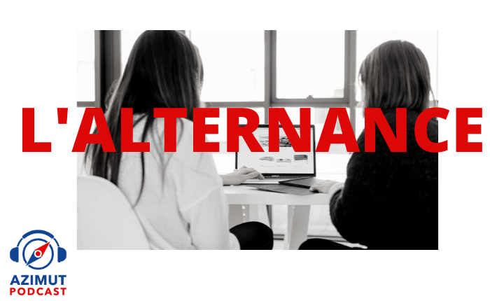 L'ALTERNANCE AZIMUT PODCAST