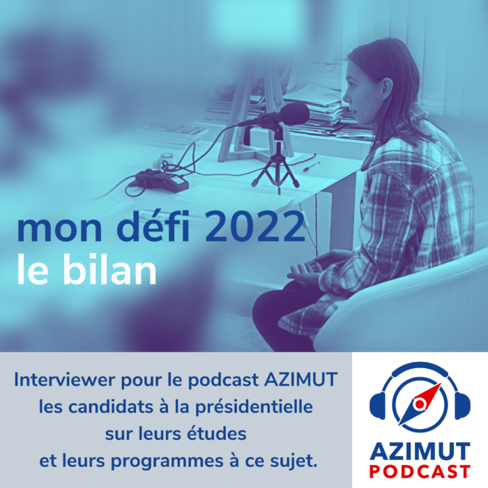 Présidentielles 2022 – Bilan des interviews des candidats 🧐 | LE PARCOURS DE CHARLOTTE