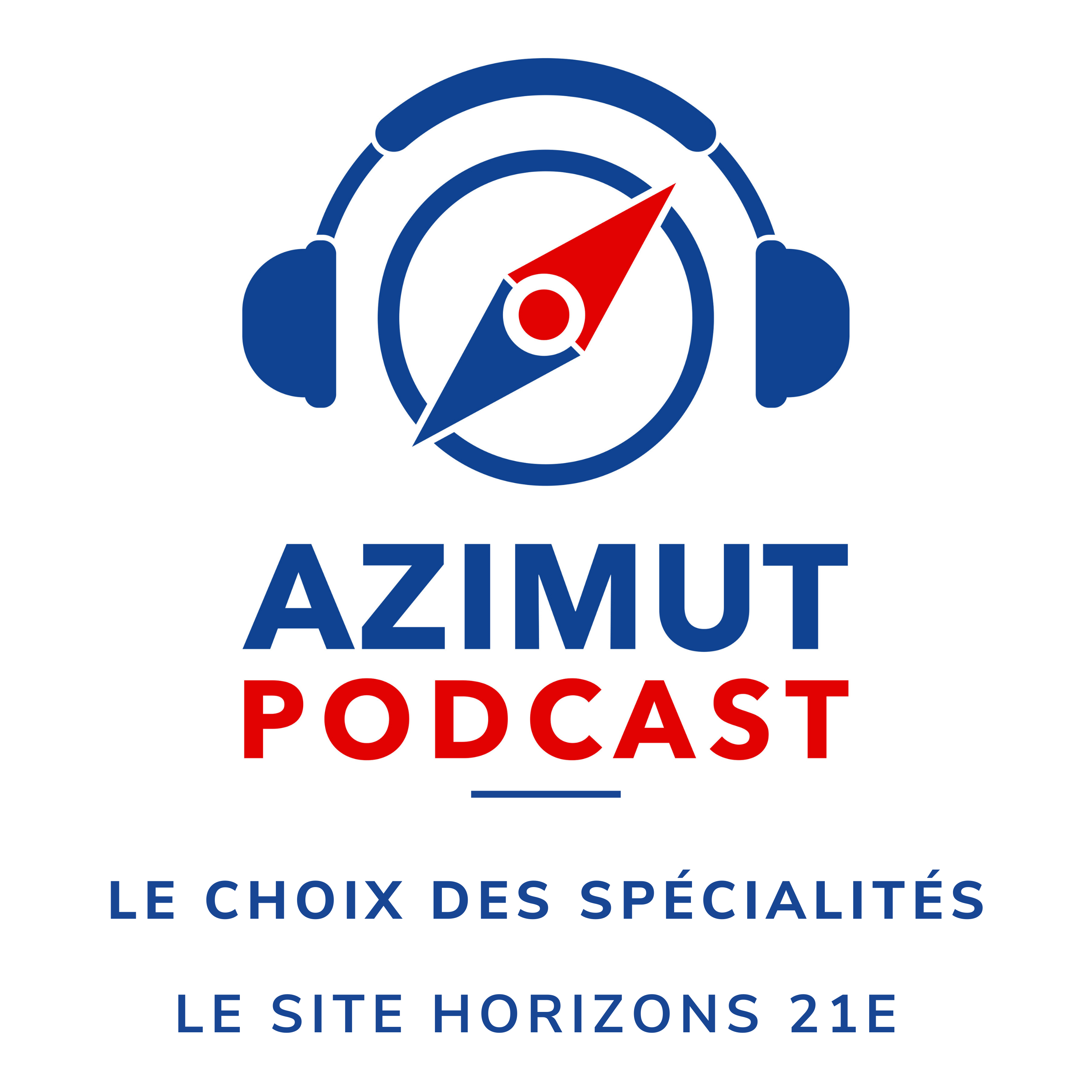 Le site Horizons 21e | LE CHOIX DES SPÉCIALITÉS