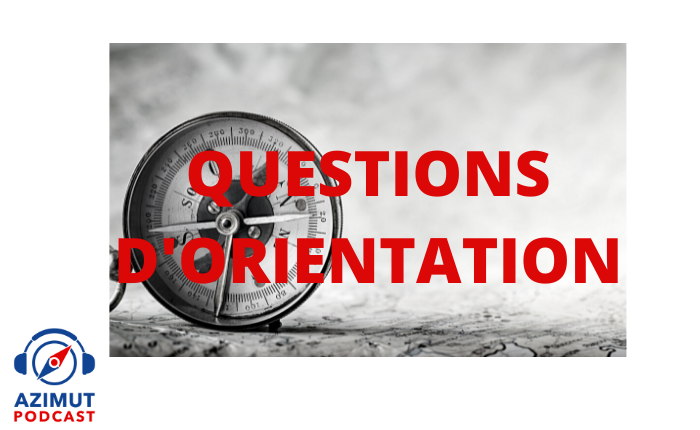 Questions d’orientation