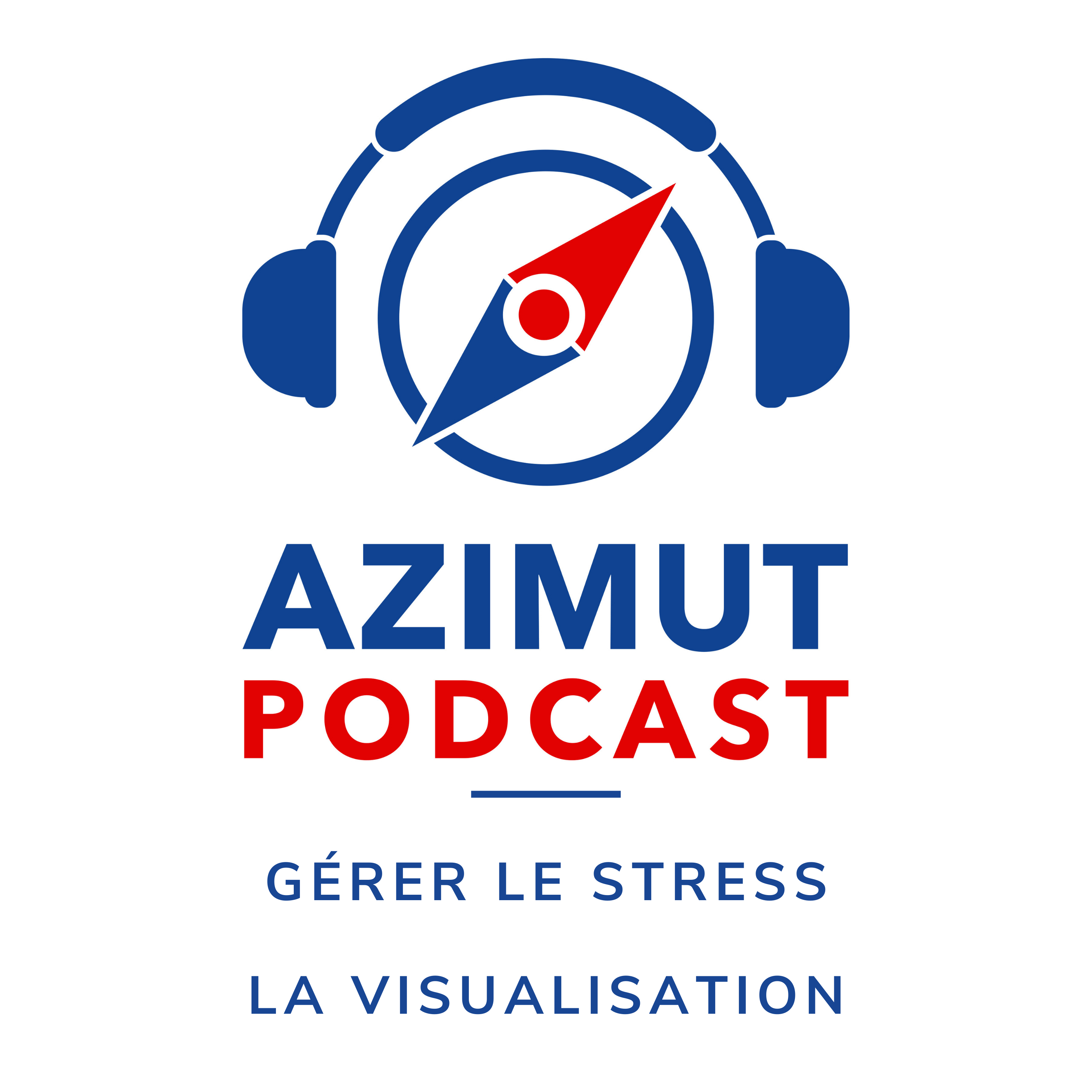 visualisation sophrologie azimut podcast