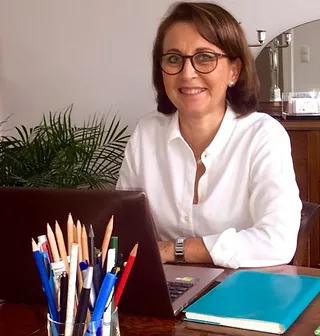 Catherine Chabin