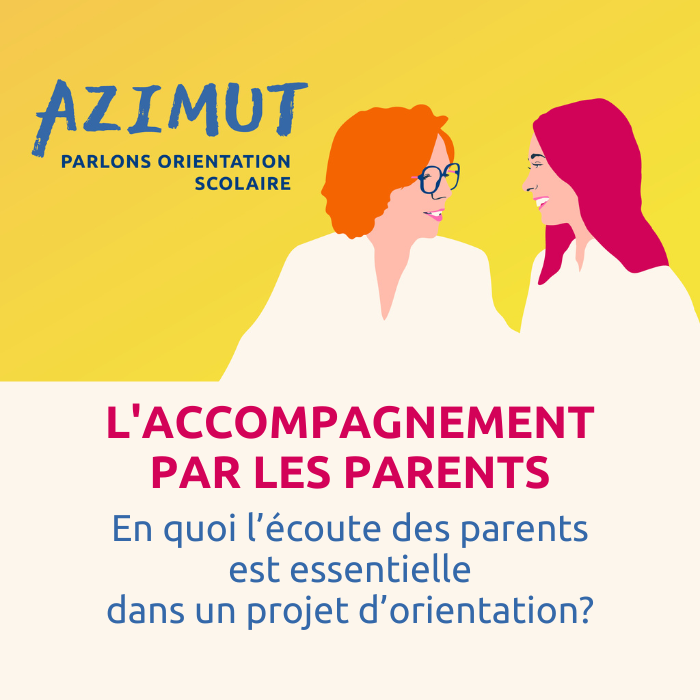 En quoi l’écoute des parents est essentielle dans un projet d’orientation?