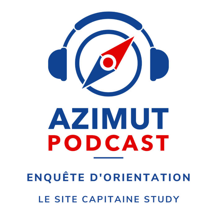 Le site Capitaine Study | ENQUÊTE D'ORIENTATION