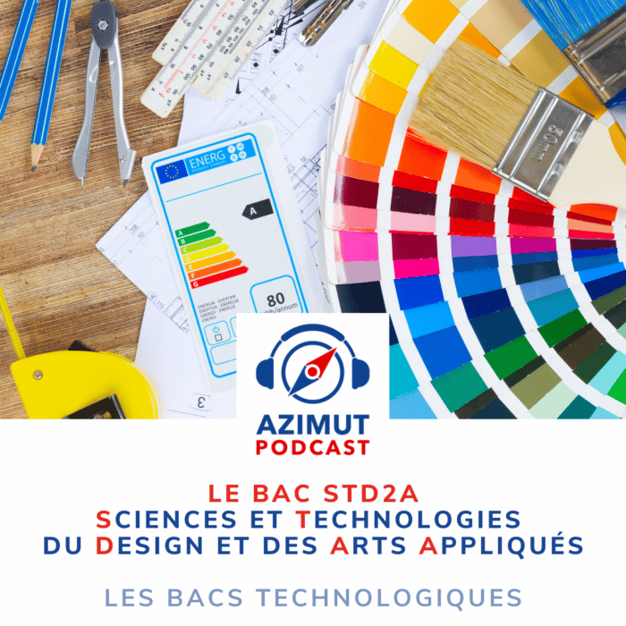 Le Bac STD2A  | LES BACS TECHNOLOGIQUES