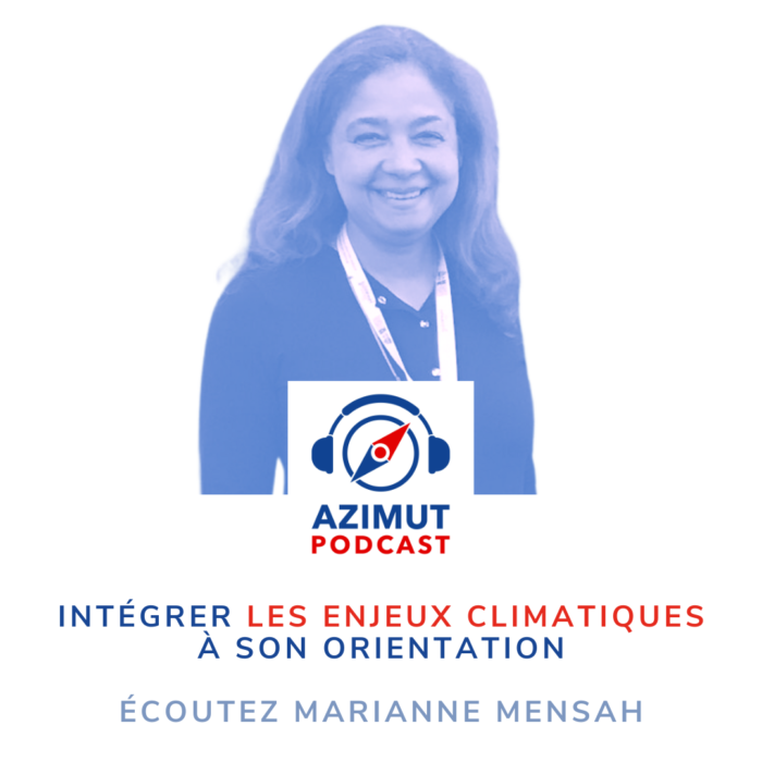 Intégrer les enjeux climatiques à son orientation : entretien avec Marianne Mensah