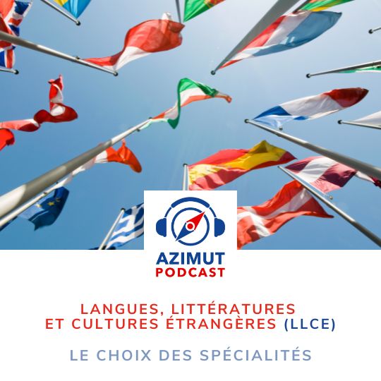 Langues, Littératures et Cultures Étrangères (LLCE) | LE CHOIX DES SPÉCIALITÉS