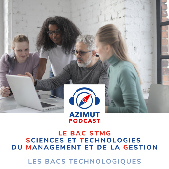 Le Bac STMG |   LES BACS TECHNOLOGIQUES