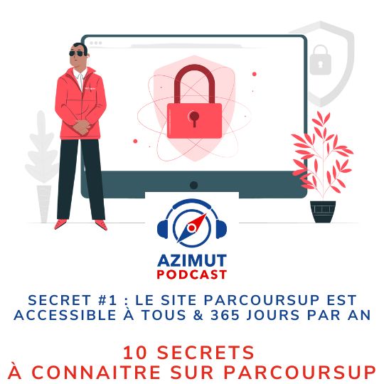 SECRET #1 : 10 secrets à connaître sur PARCOURSUP