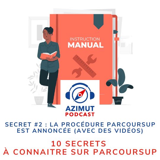 SECRET #2 : 10 secrets à connaître sur PARCOURSUP