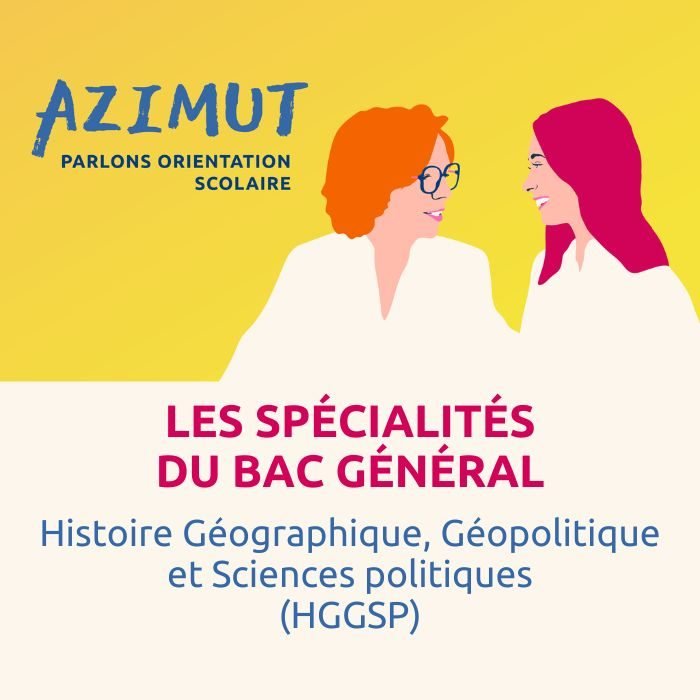 La spécialité Histoire-géographie, Géopolitique et Sciences Politiques