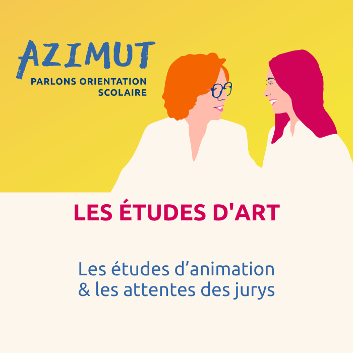Études d’animation & les attentes des jurys | LES ÉTUDES D’ART