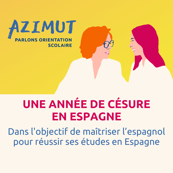 une année de césure en espagne Dans l'objectif de maîtriser l’espagnol pour réussir ses études en Espagne