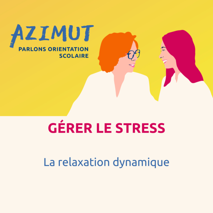 La relaxation dynamique | GÉRER LE STRESS