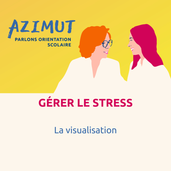 La visualisation | GÉRER LE STRESS